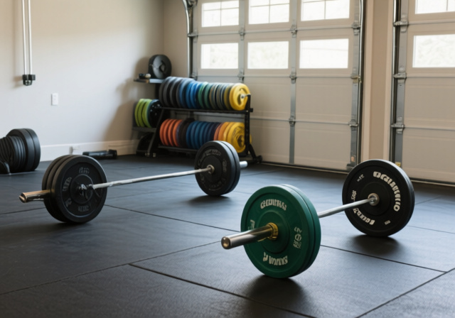 Best Olympic Weight Sets