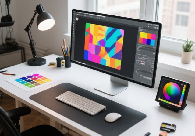 Best Professional Color-Accurate Monitors for Designers