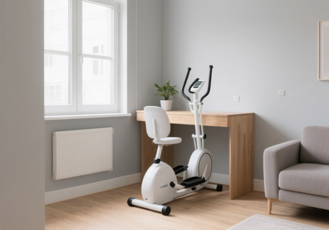 8 Best Compact Ellipticals for Small Room (March 2026) Space-Saving ...