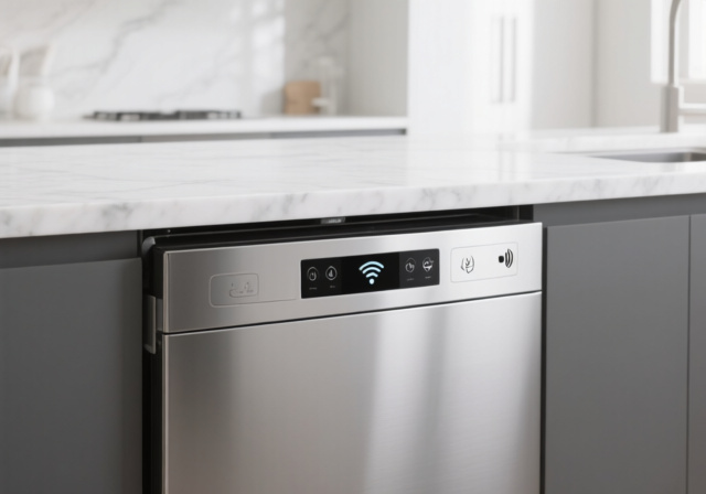 Best Smart Dishwasher with Voice Control
