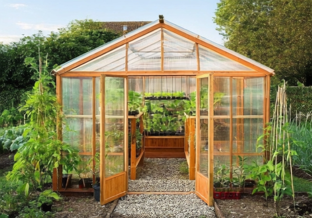 Best Small Greenhouse Kits for Backyard