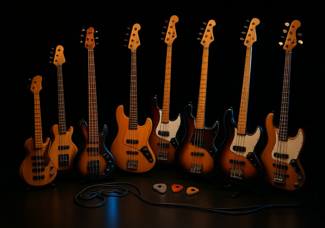 Best Bass Guitars for Beginners