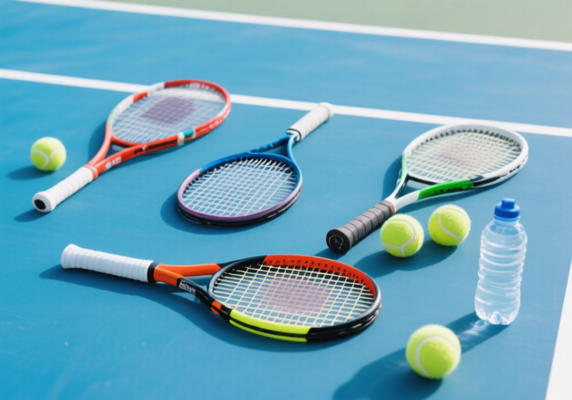 Best Tennis Rackets for Beginners & Intermediates