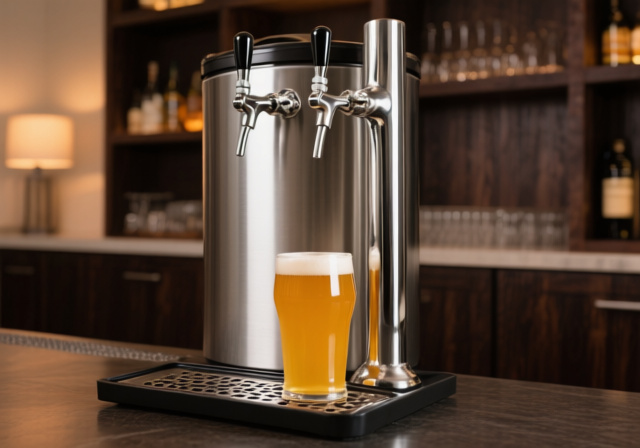 Best Stainless Steel Kegerator