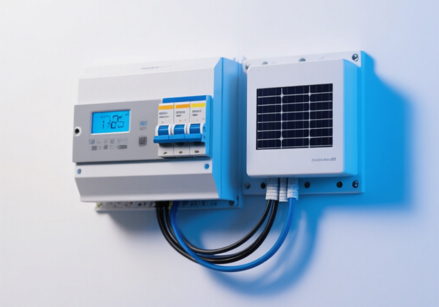Best Smart Electrical Panels for Solar Integration