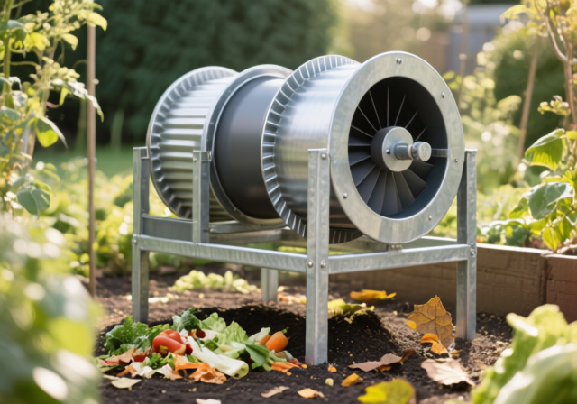 Best Tumbling Composters for Beginners