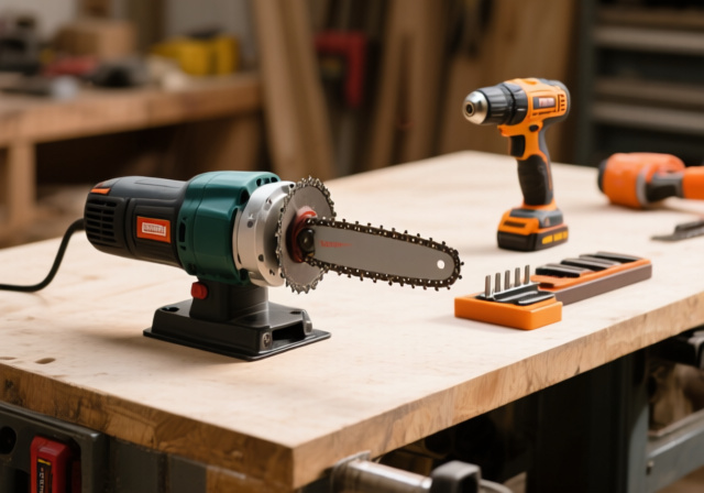 Best Motorized Chainsaw Chain Sharpeners