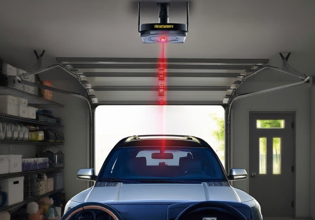 Best Laser-Guided Smart Parking Assistants
