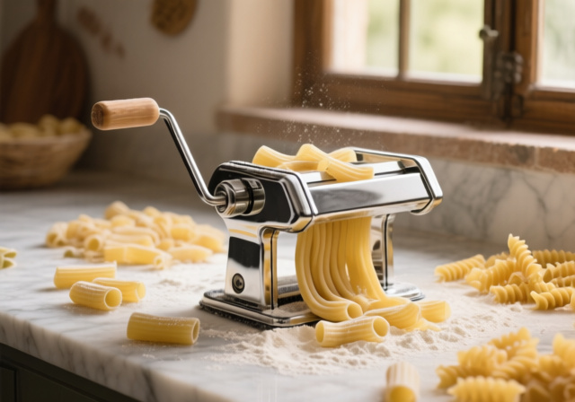 Best Commercial Pasta Extruders for Home Use
