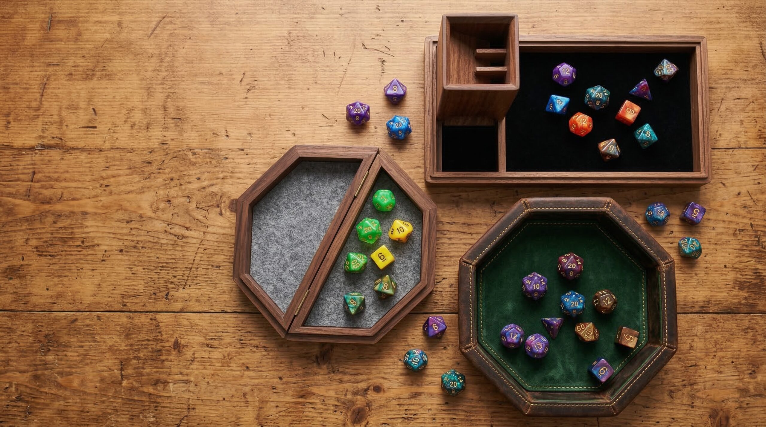 Best Dice Rolling Trays