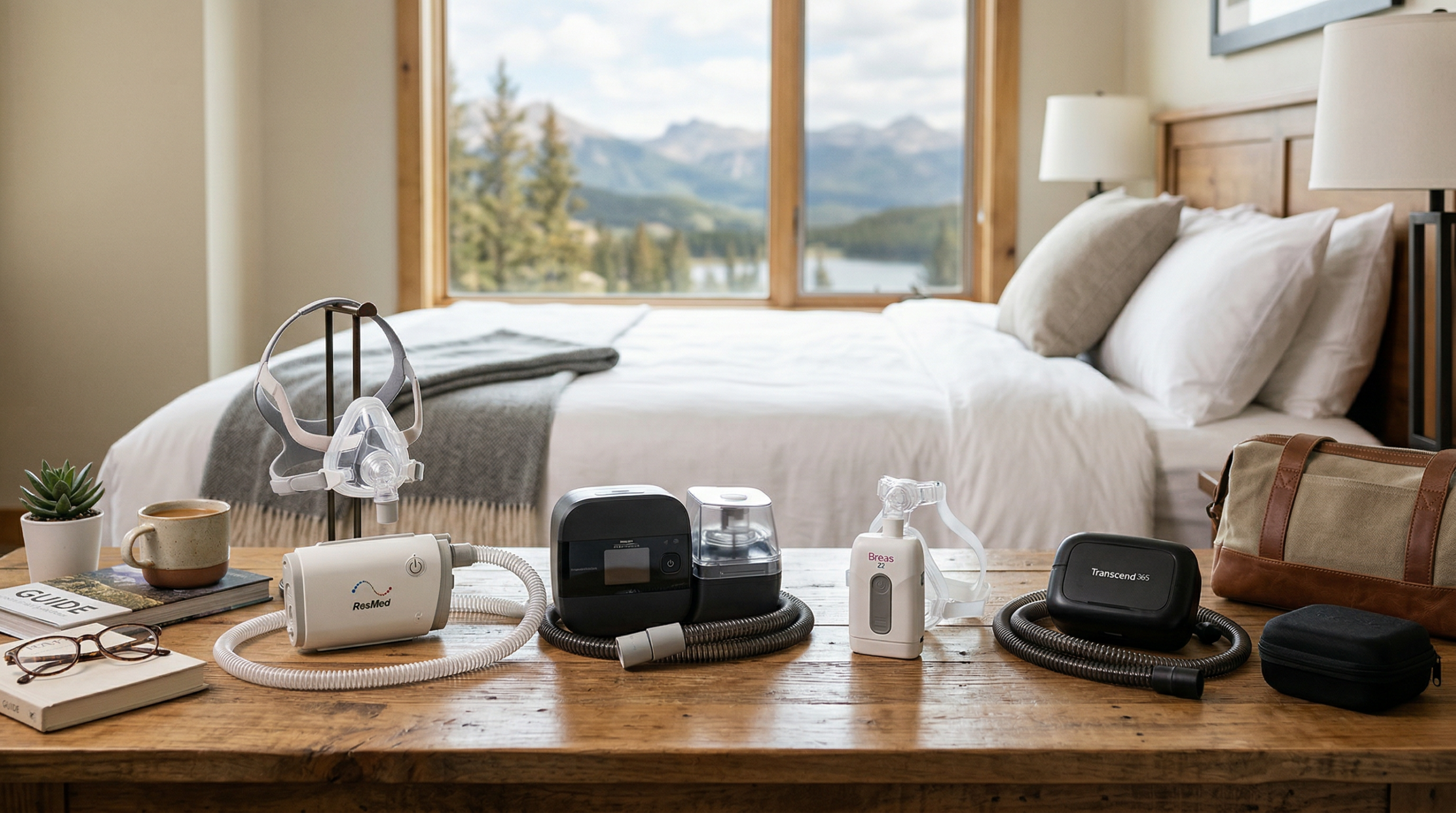 Best Travel CPAP Machines