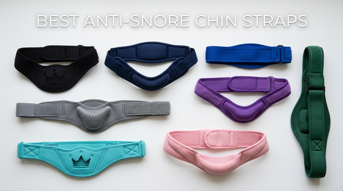 Best Anti-Snore Chin Straps