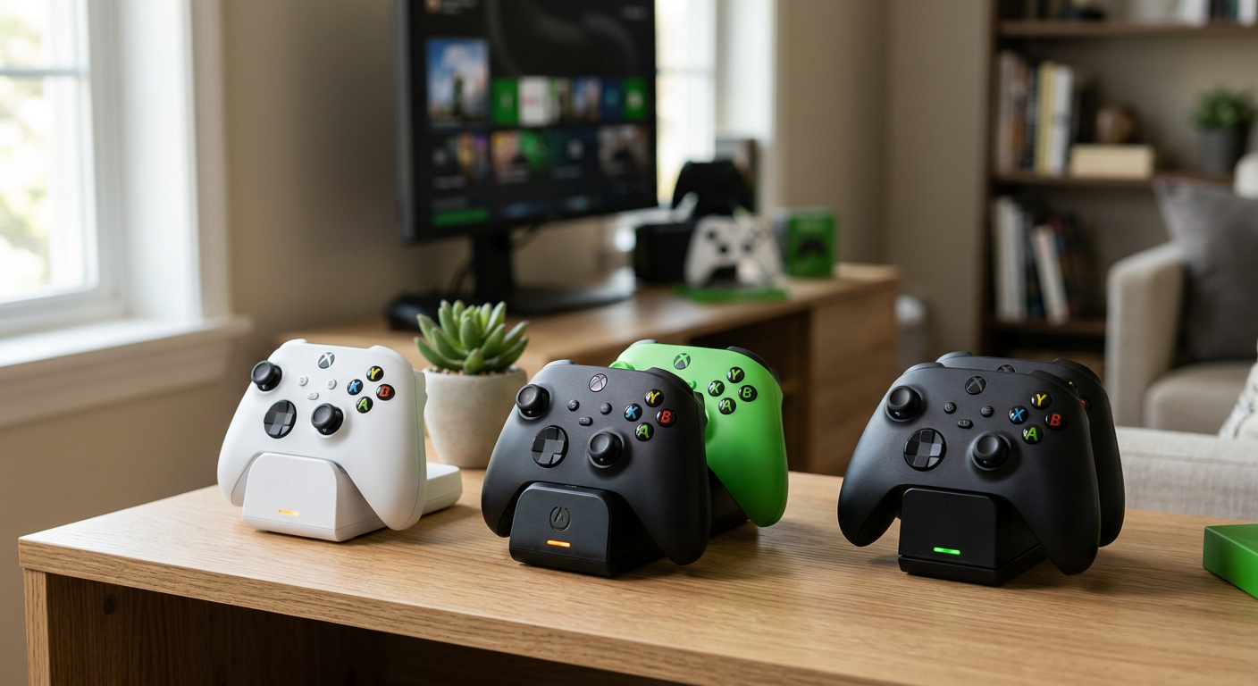 Best Xbox Controller Charging Stations
