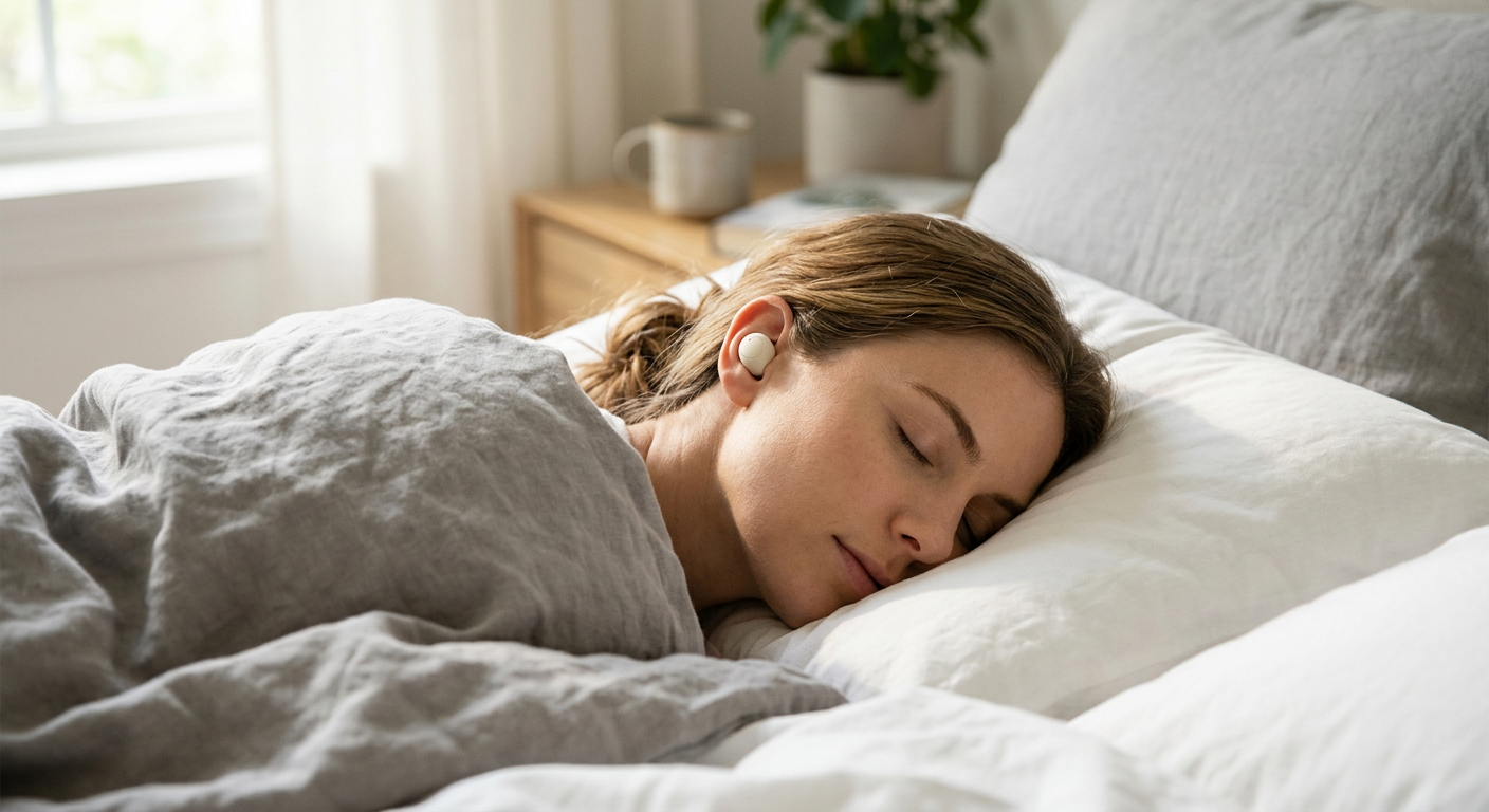 Best Sleep Earbuds for Side Sleepers
