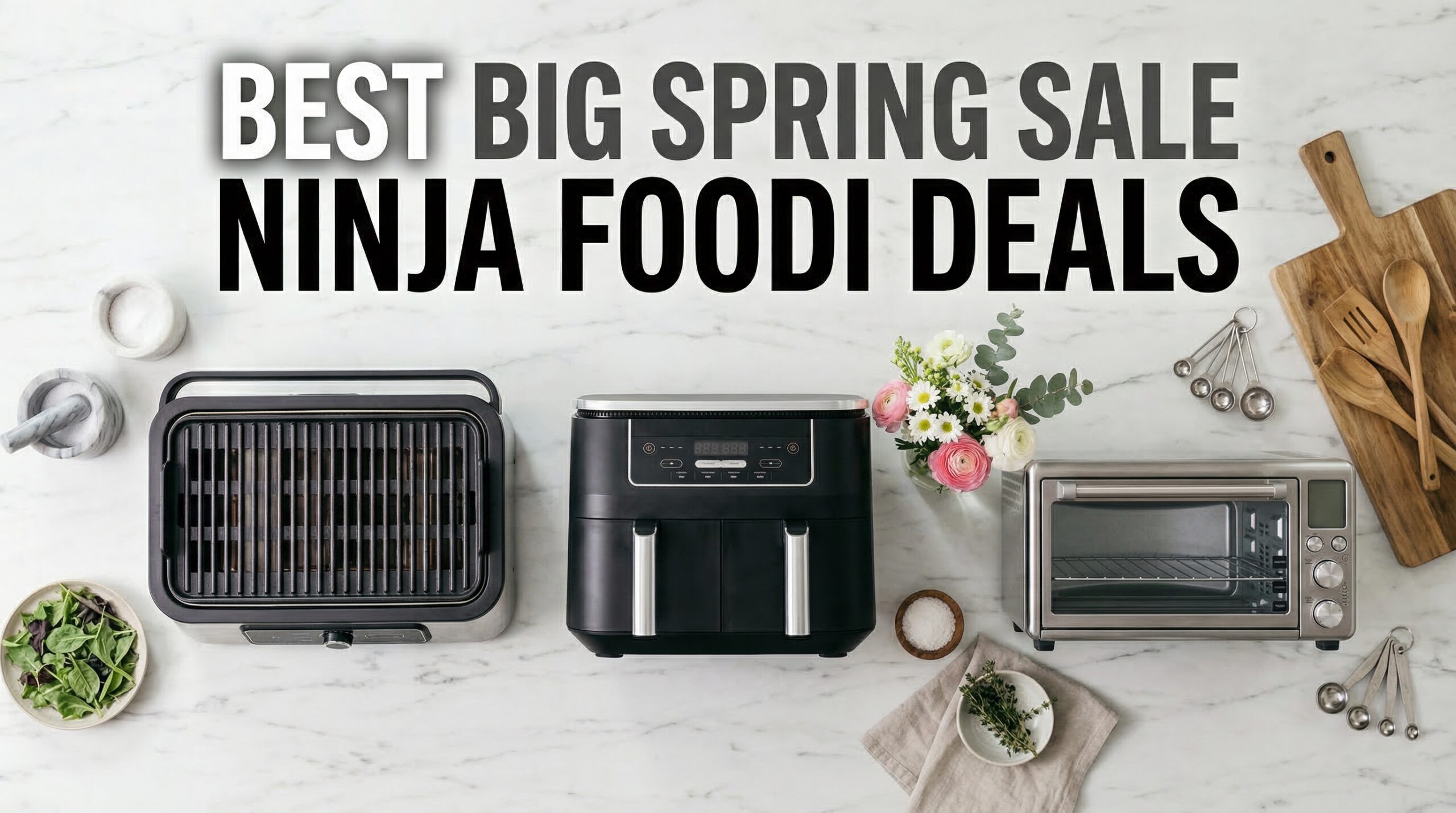 Best Big Spring Sale Ninja Foodi Deals on Amazon