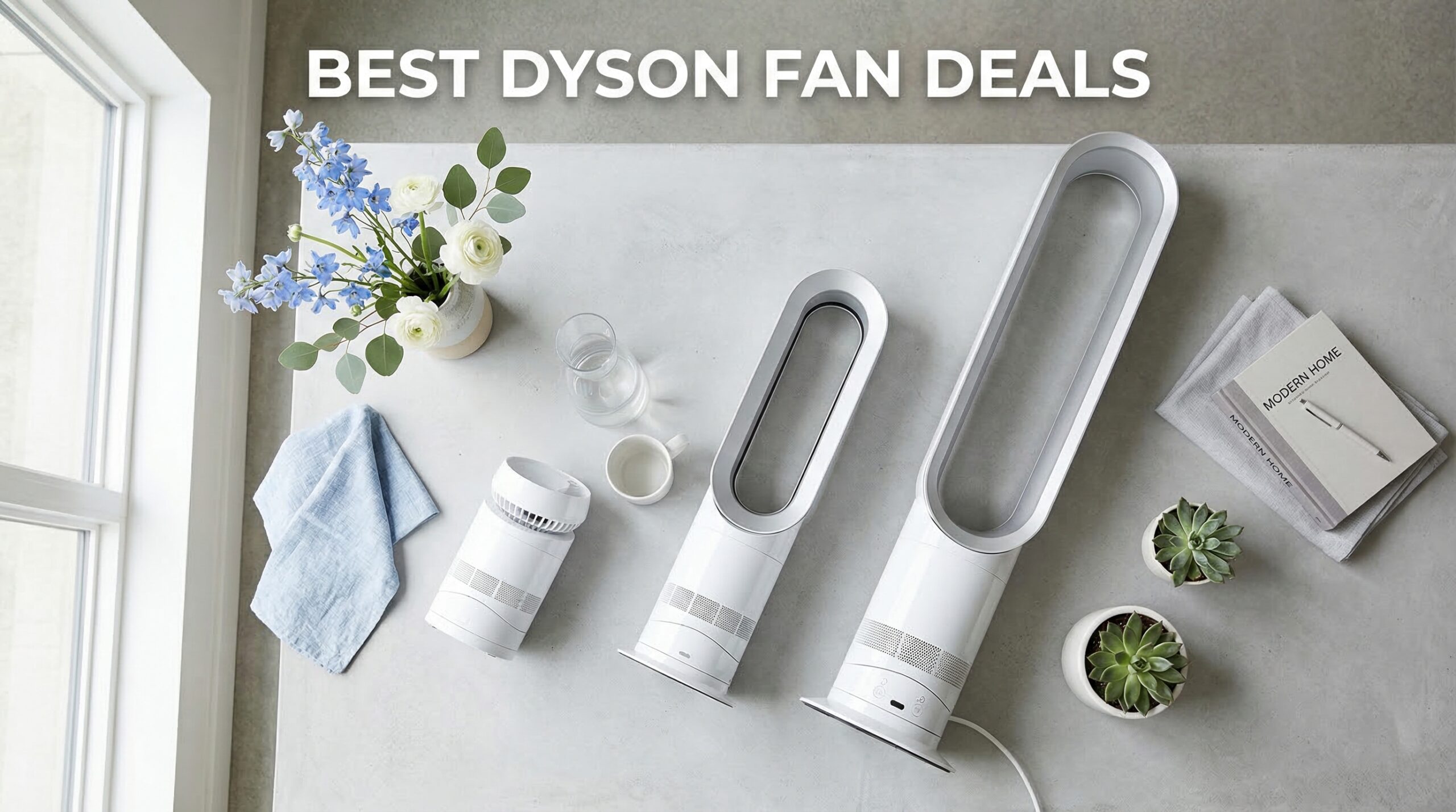 Best Big Spring Sale Dyson Fan Deals on Amazon