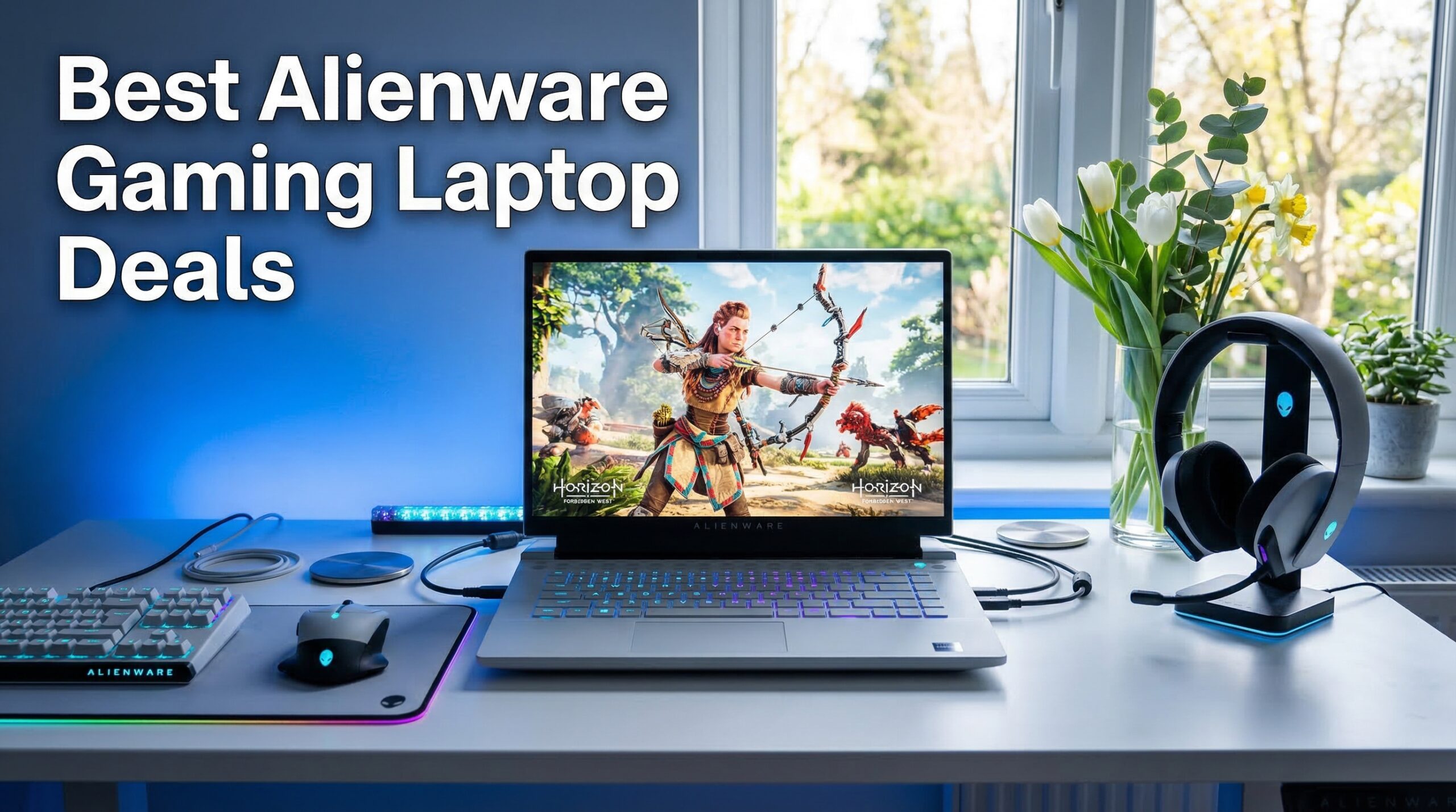 Best Big Spring Sale Alienware Gaming Laptop Deals on Amazon