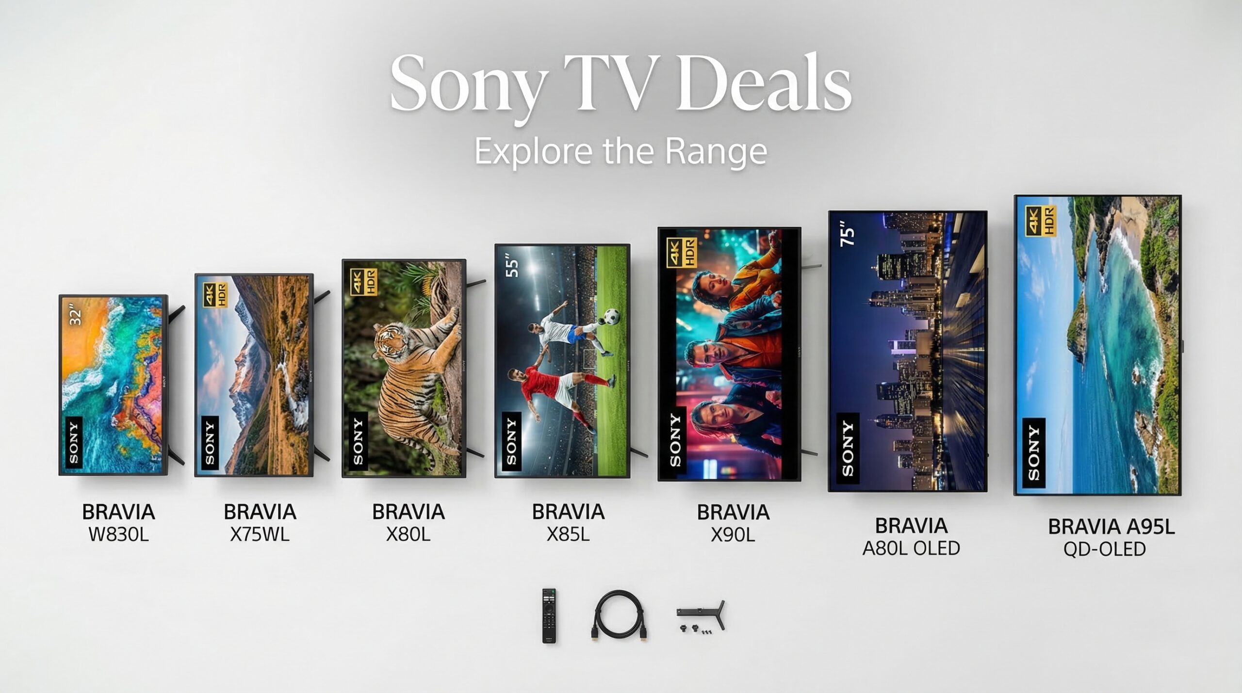 Best Big Spring Sale Sony TV Deals on Amazon