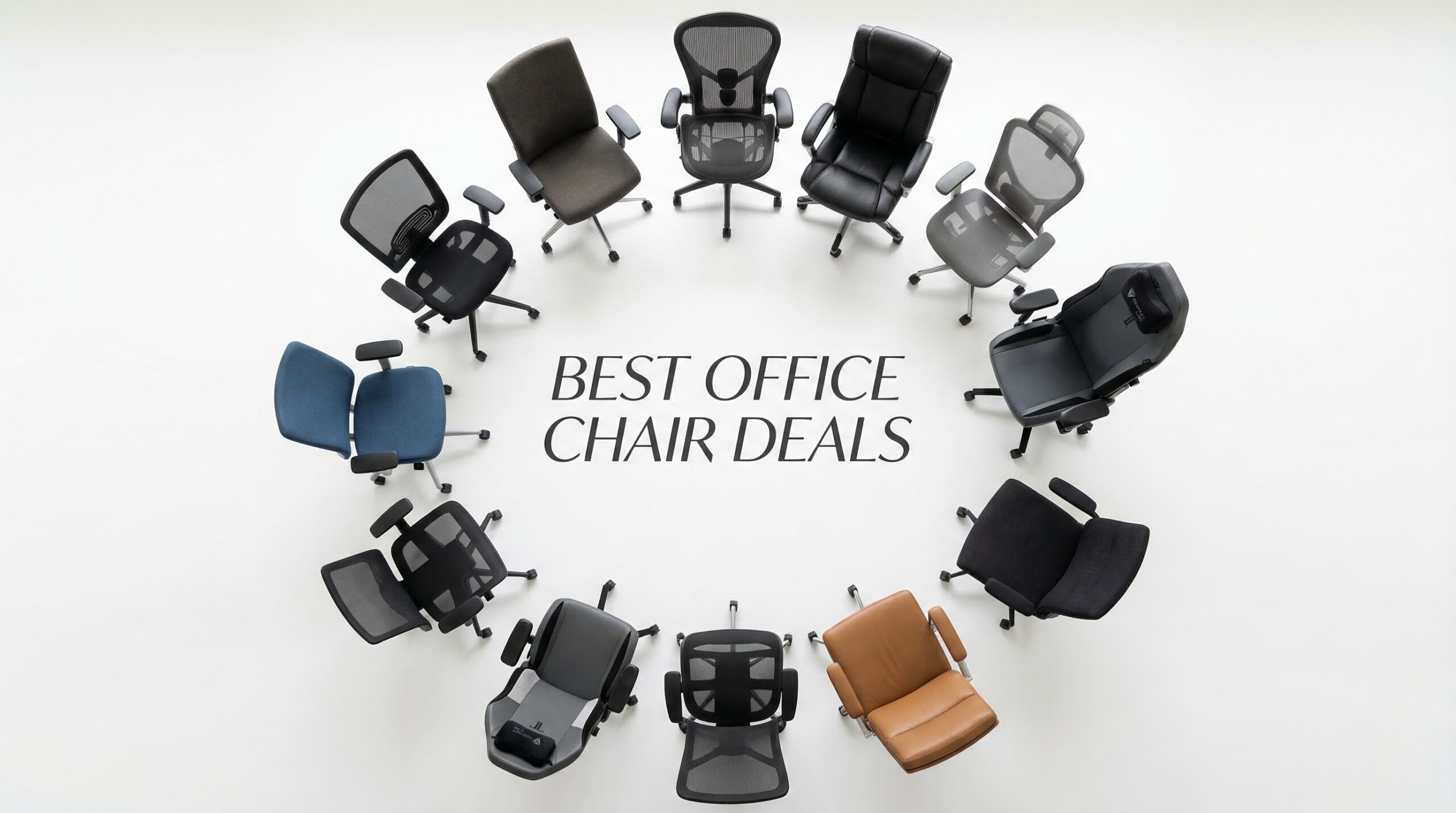 Best Big Spring Sale Office Chair Deals on Amazon