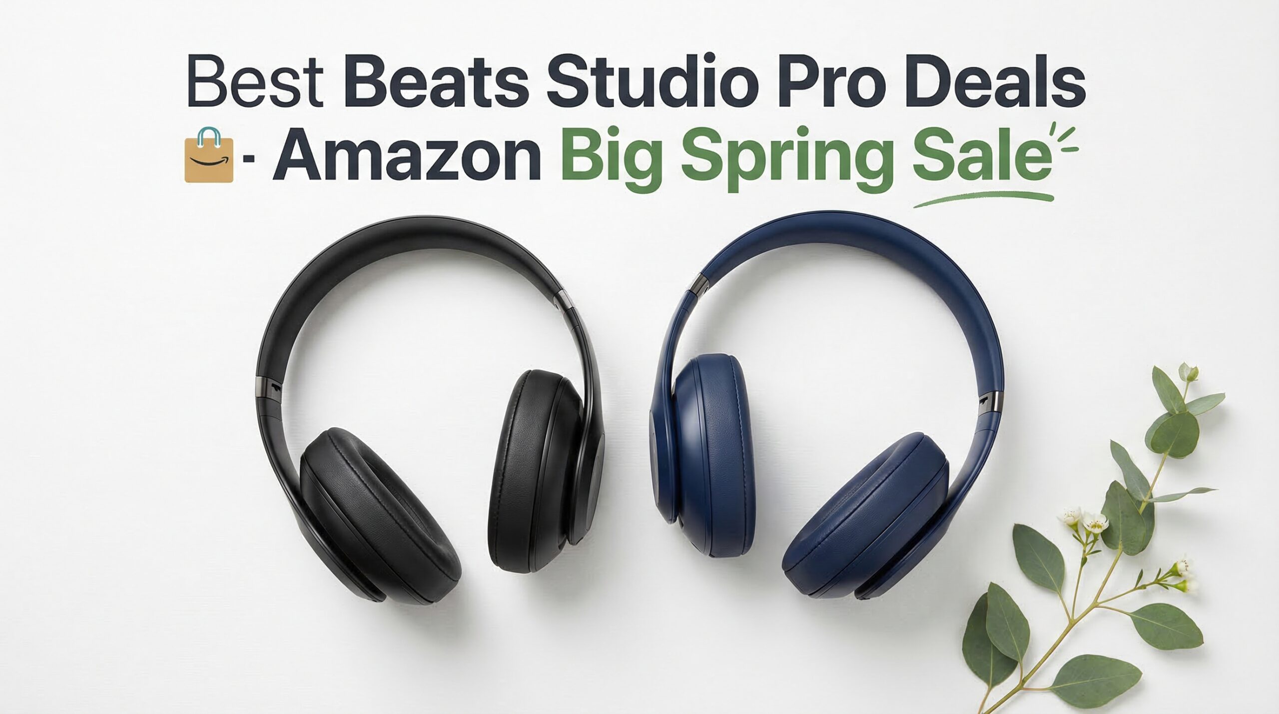 Best Big Spring Sale Beats Studio Pro Deals on Amazon