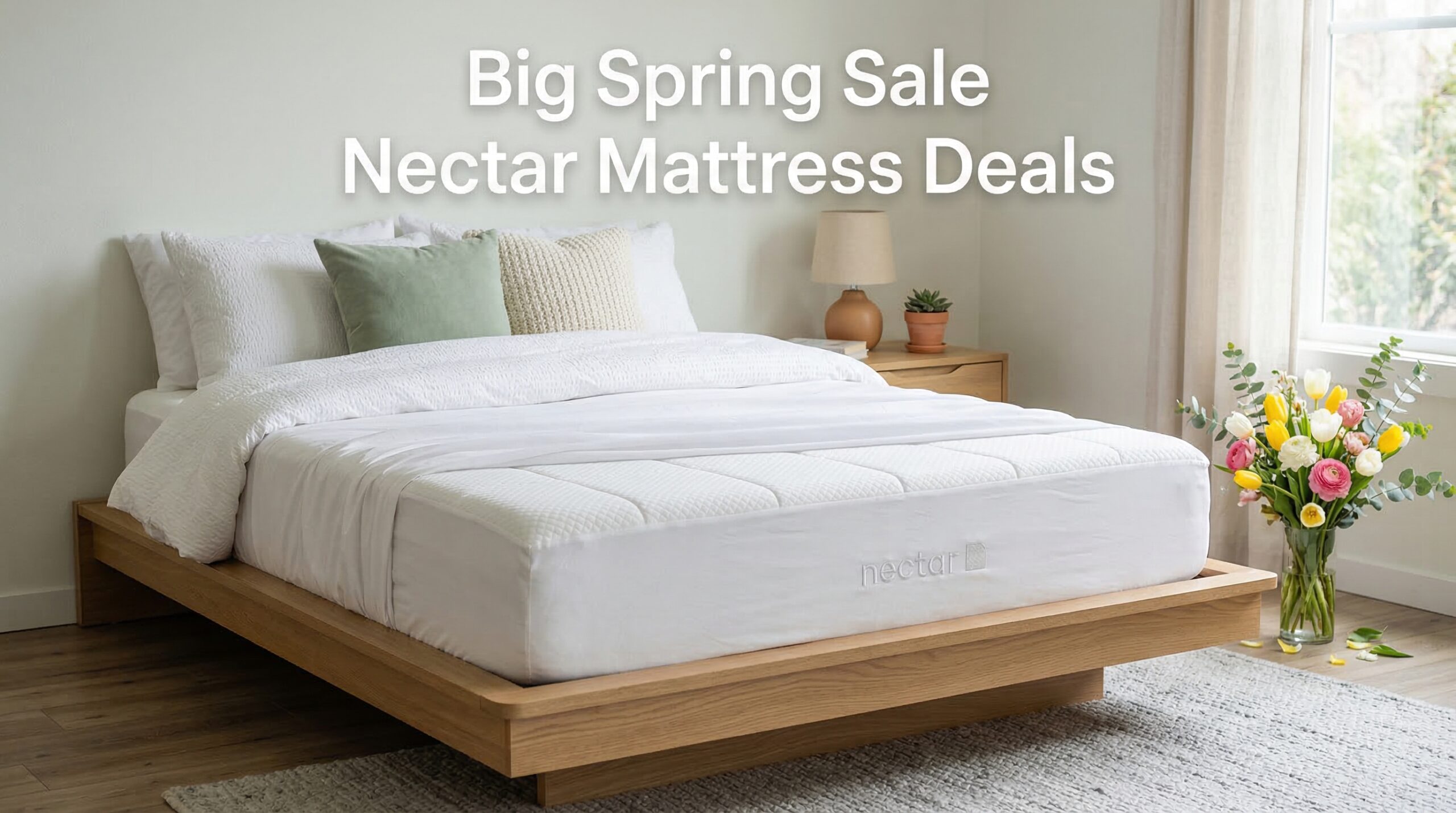 Best Big Spring Sale Nectar Mattress Deals on Amazon