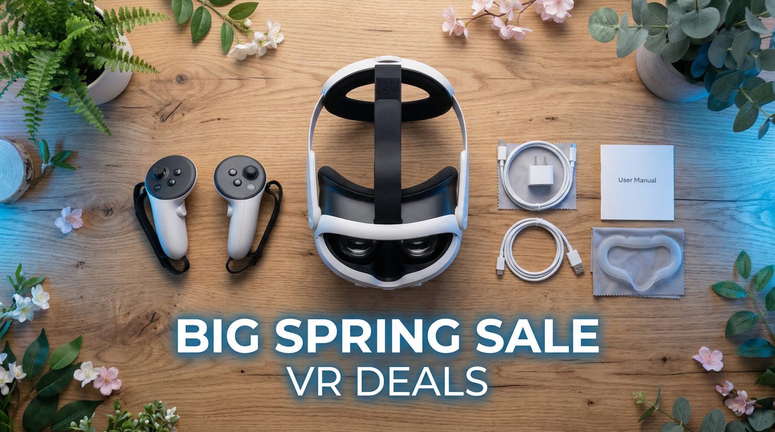 Best Big Spring Sale Meta Quest Deals on Amazon