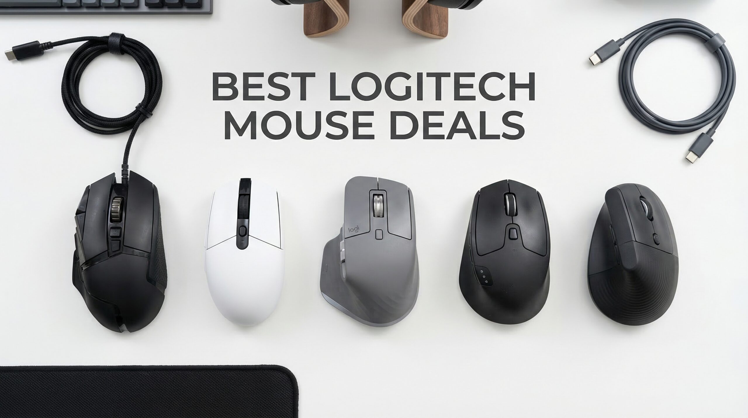 Best Big Spring Sale Logitech Mouse Deals on Amazon