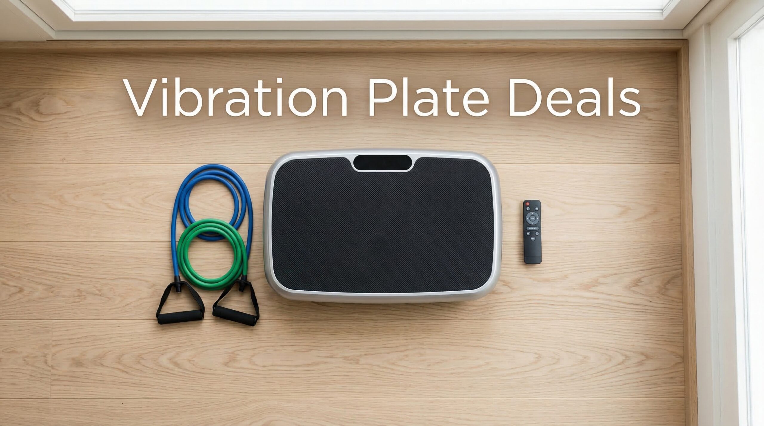 Best Big Spring Sale Vibration Plate Deals on Amazon