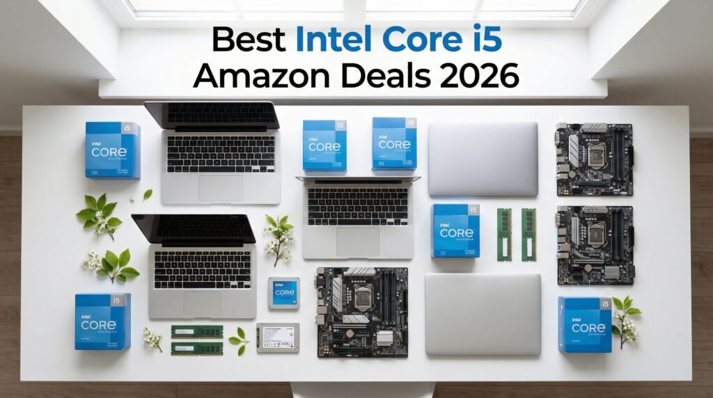 Current image: Best Big Spring Sale Intel Core i5 Deals on Amazon