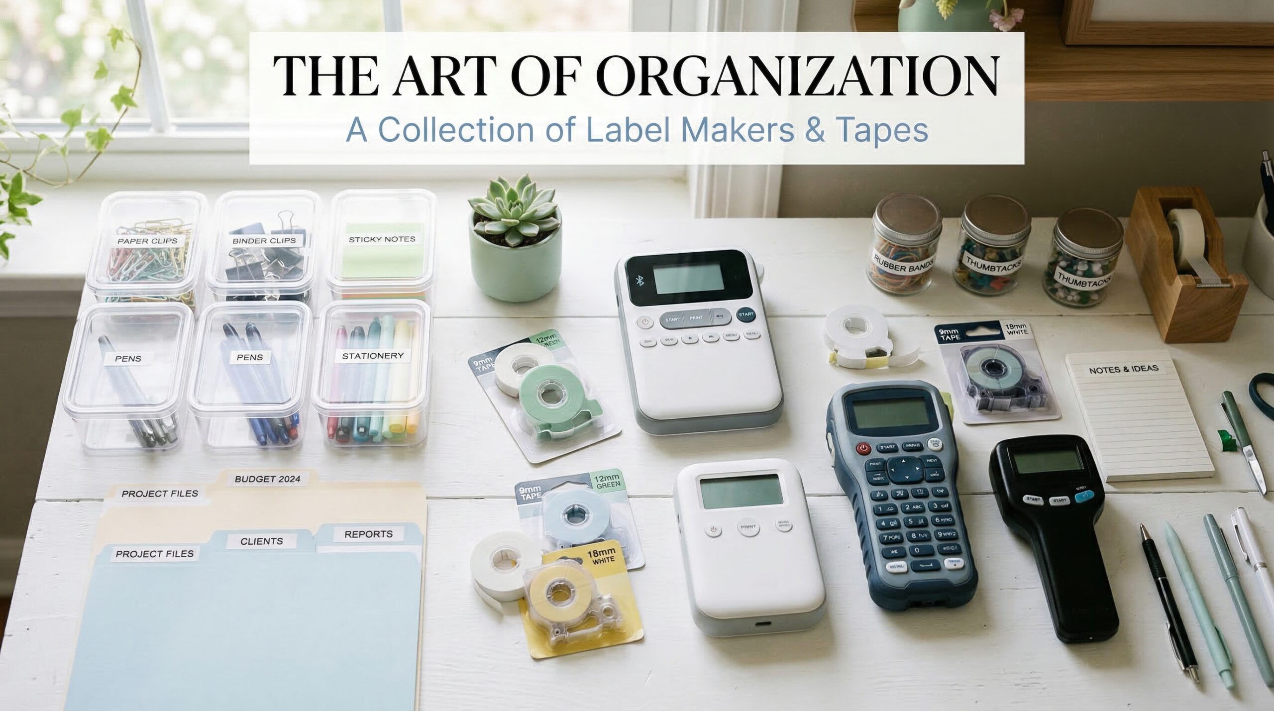 Best Big Spring Sale Label Maker Deals on Amazon