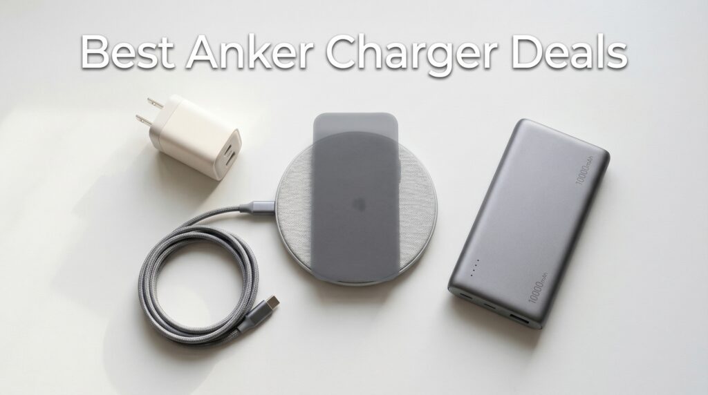 Current image: Best Big Spring Sale Anker Charger Deals on Amazon