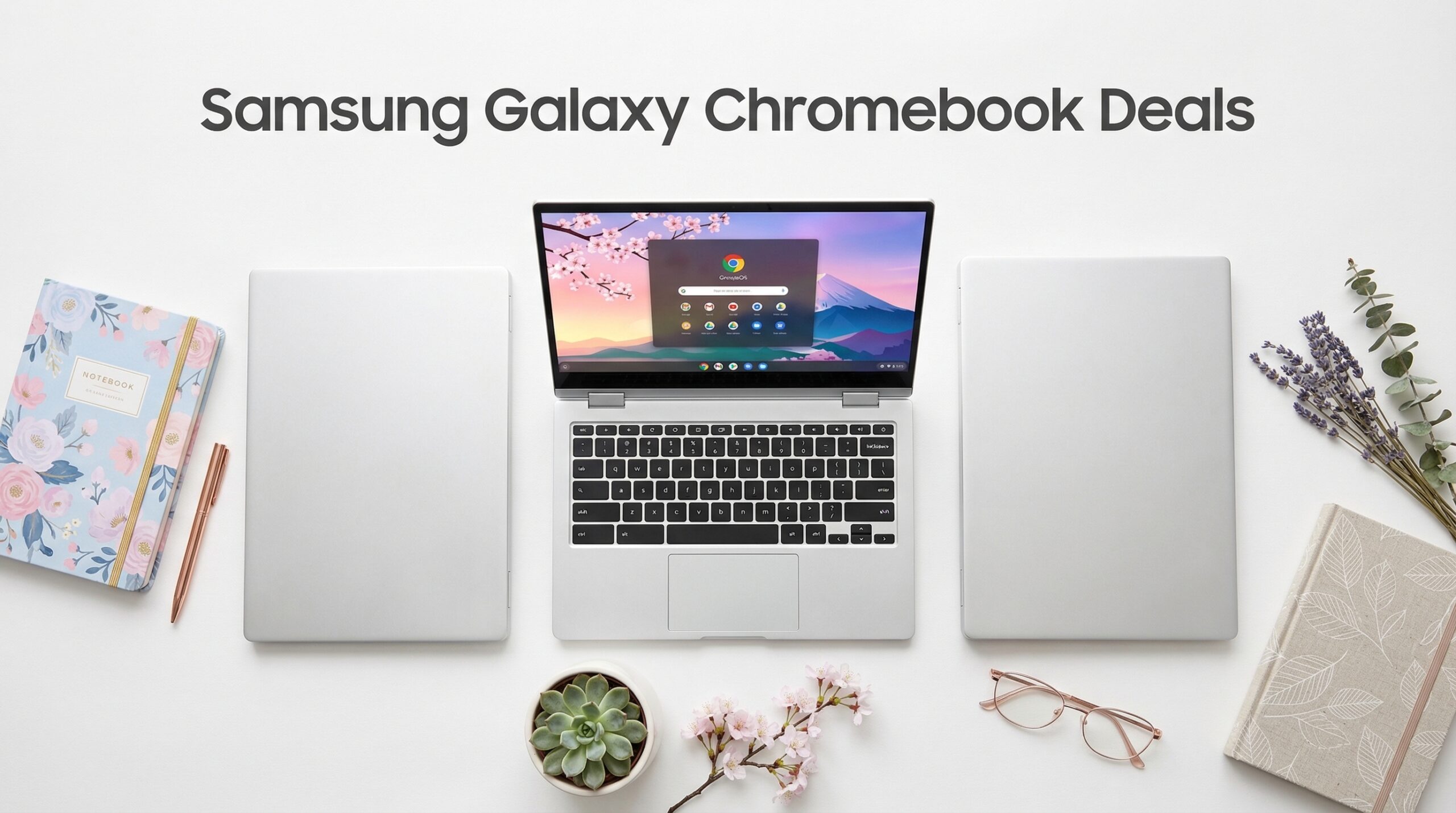 Best Big Spring Sale Samsung Galaxy Chromebook Deals on Amazon