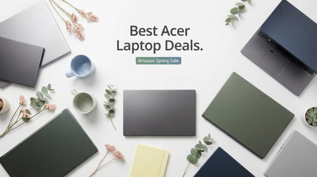 Current image: Best Big Spring Sale Acer Laptop Deals on Amazon