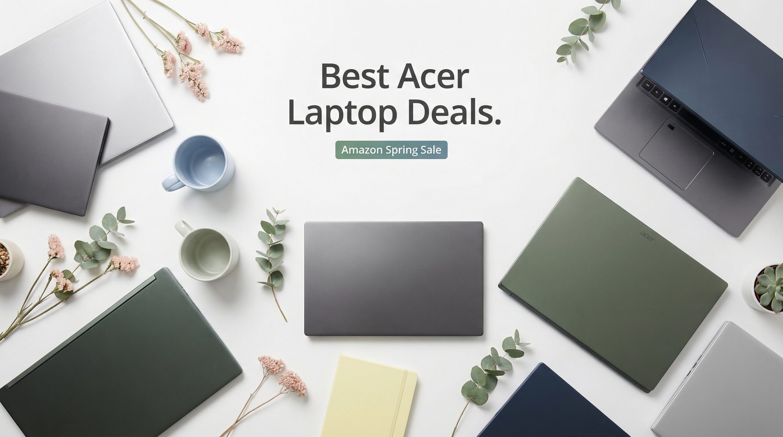 Best Big Spring Sale Acer Laptop Deals on Amazon