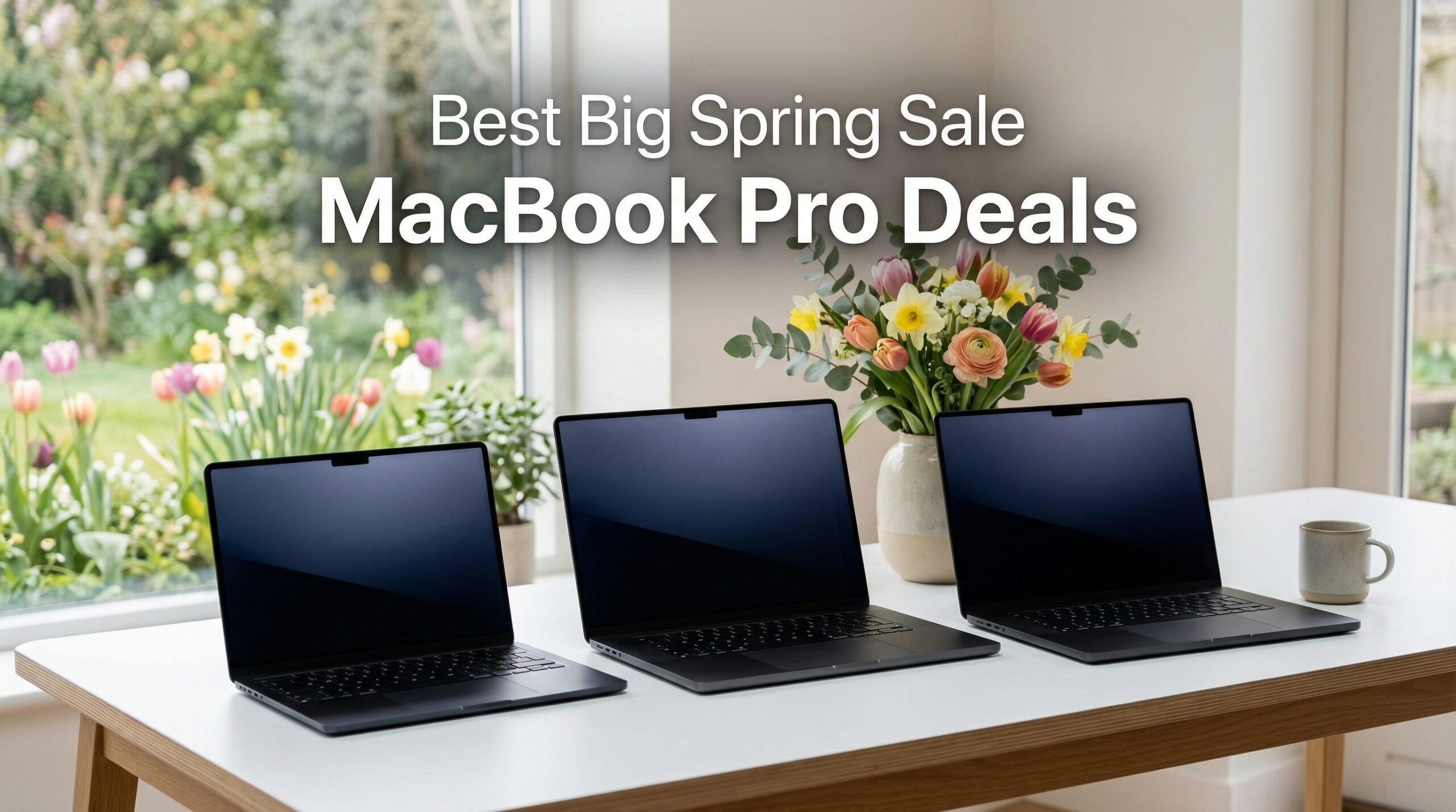 Best Big Spring Sale MacBook Pro Deals on Amazon