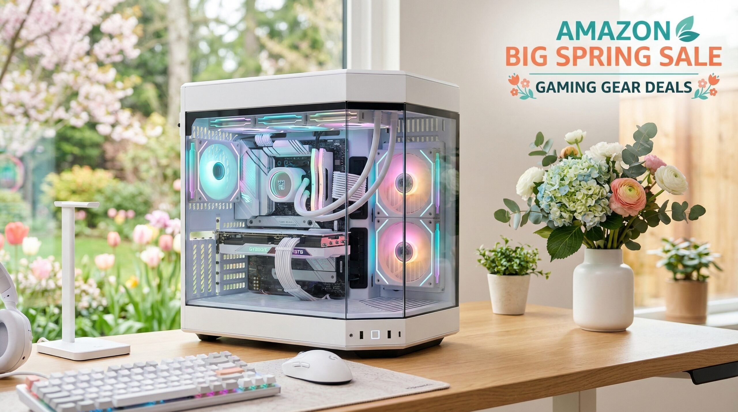 Best Big Spring Sale PC Case Deals on Amazon