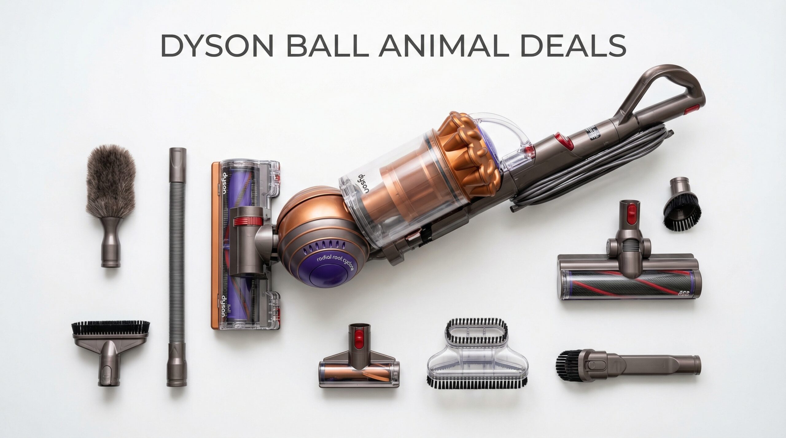 Best Big Spring Sale Dyson Ball Animal Vacuum Deals on Amazon