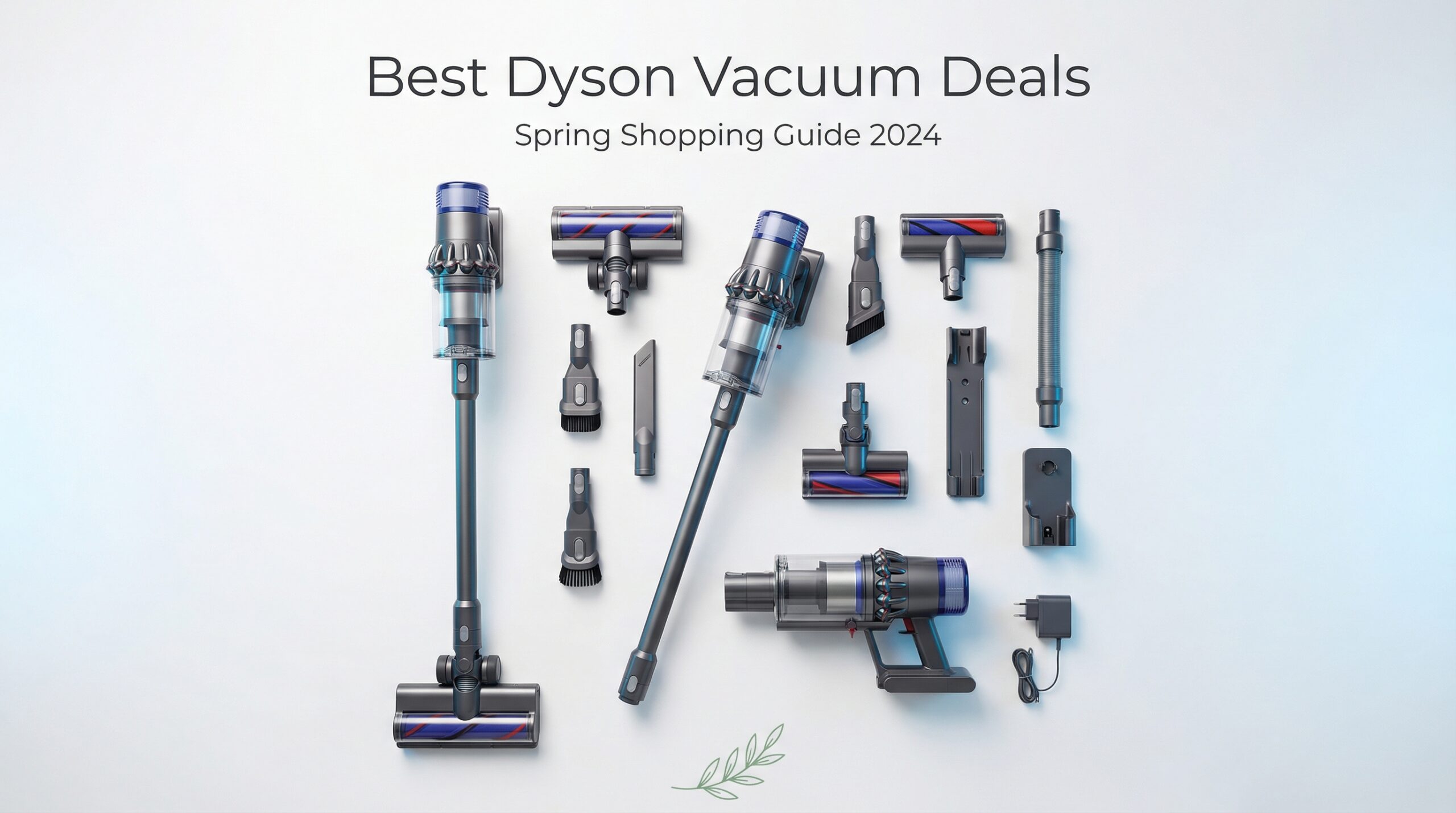 Best Big Spring Sale Dyson Vacuum Deals on Amazon
