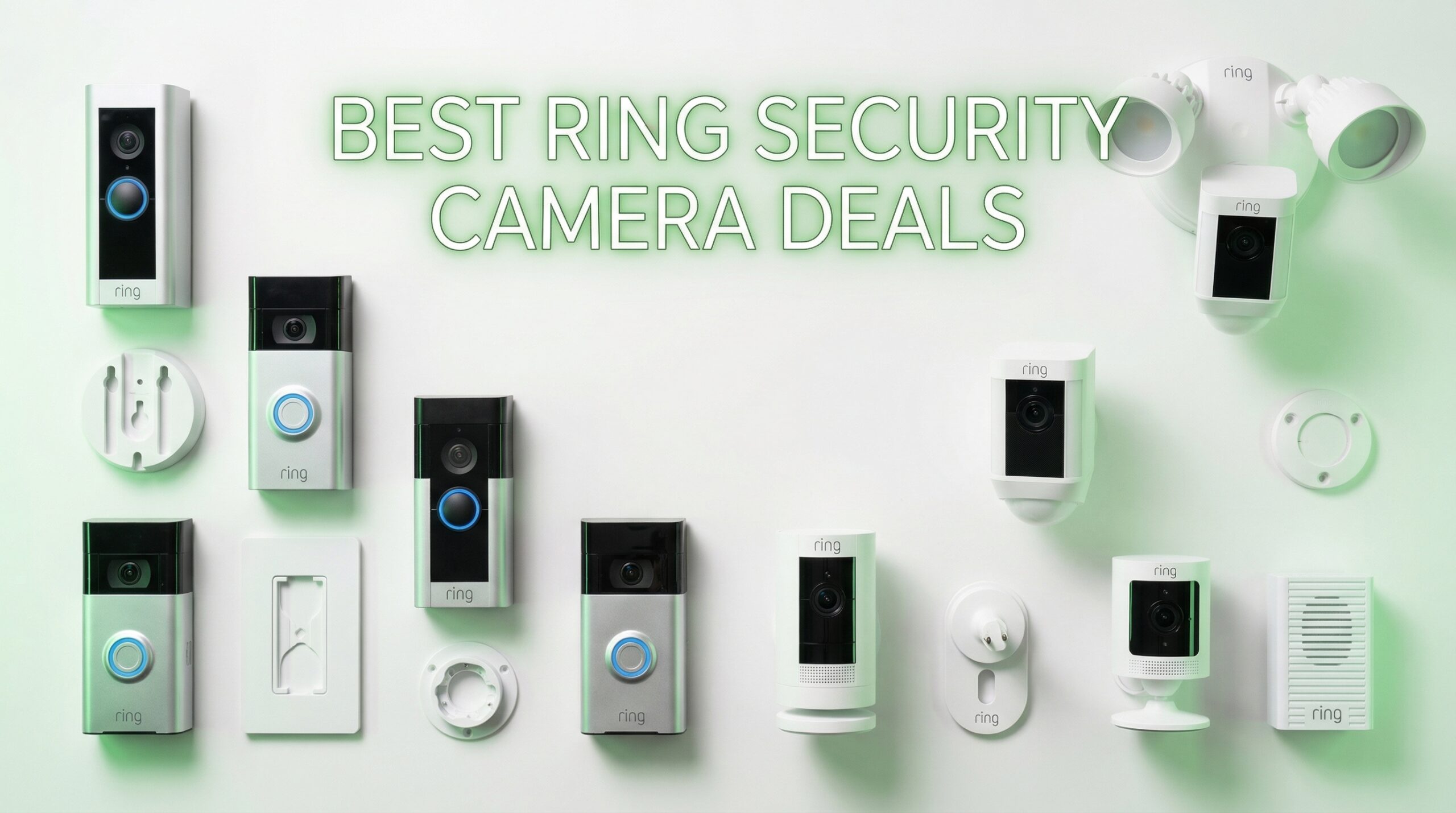 Best Big Spring Sale Ring Security Camera Deals on Amazon