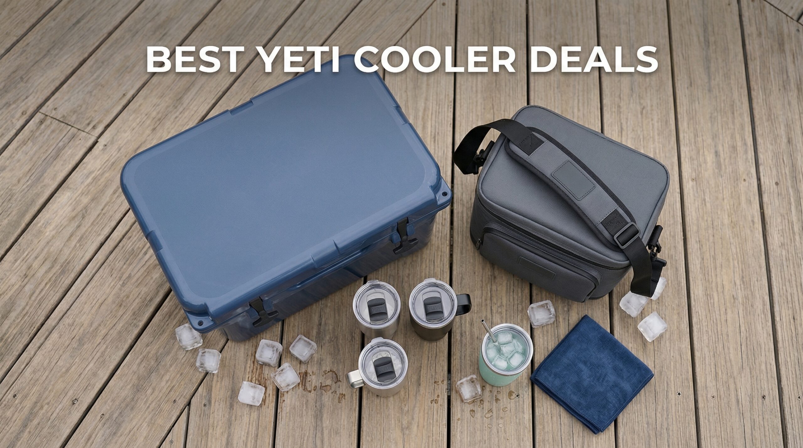 Best Big Spring Sale YETI Cooler Deals on Amazon
