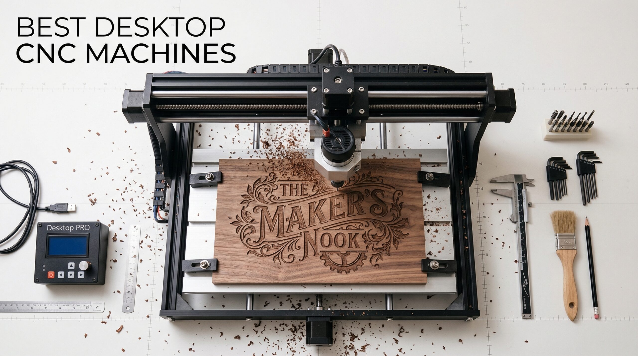 Best Desktop CNC Machines
