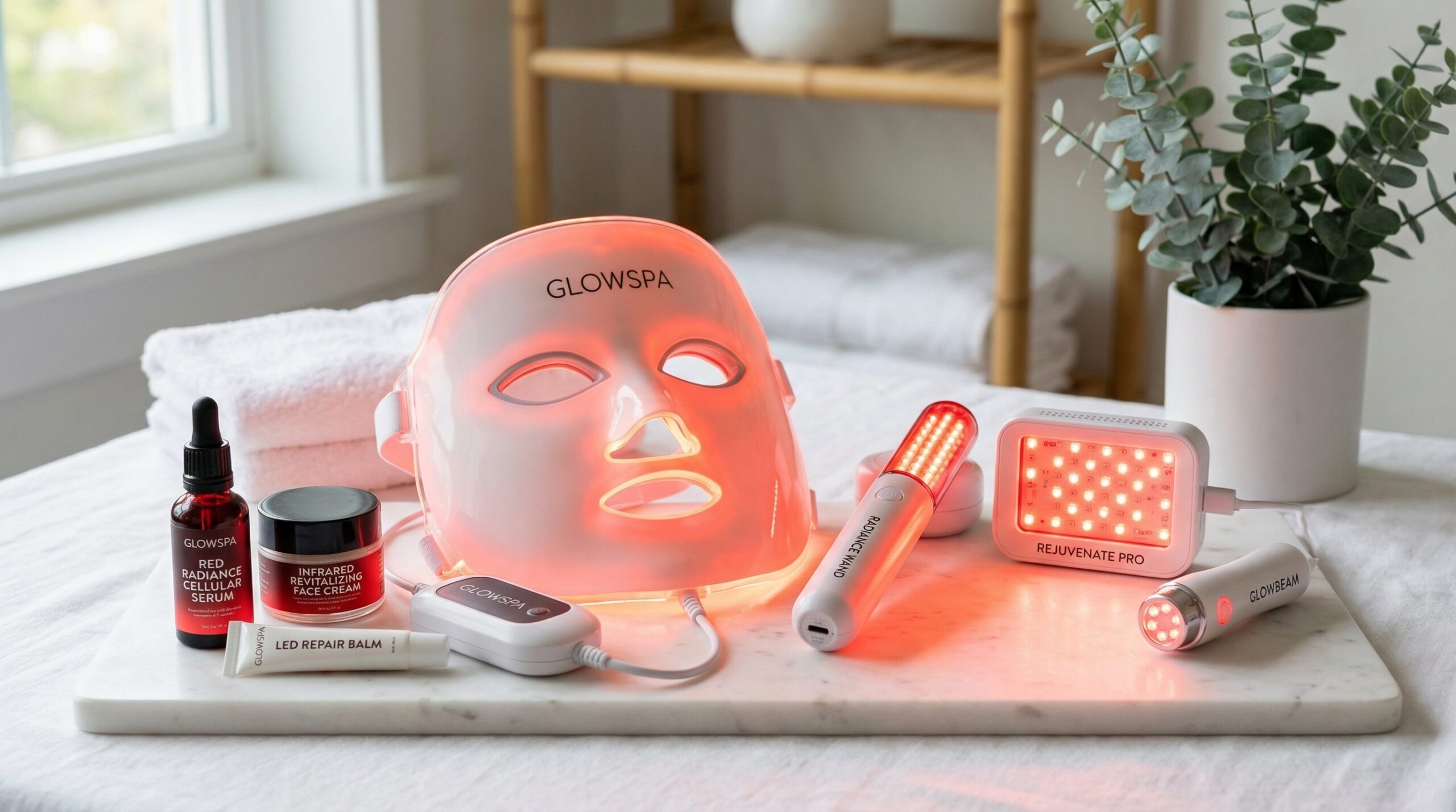 best red light therapy devices