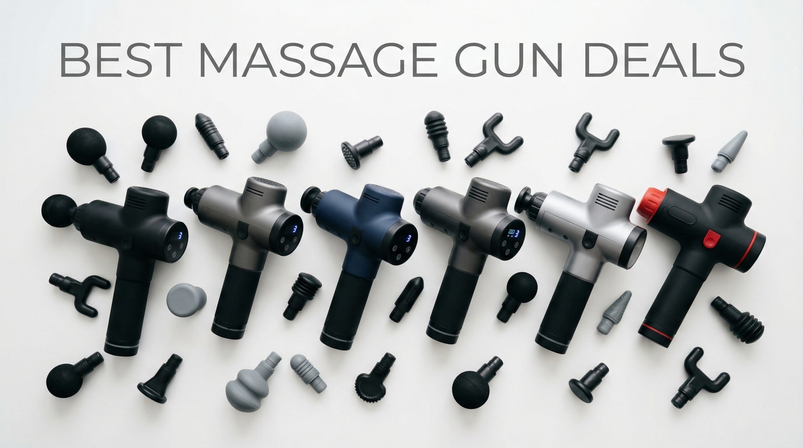 Best Big Spring Sale Massage Gun Deals on Amazon