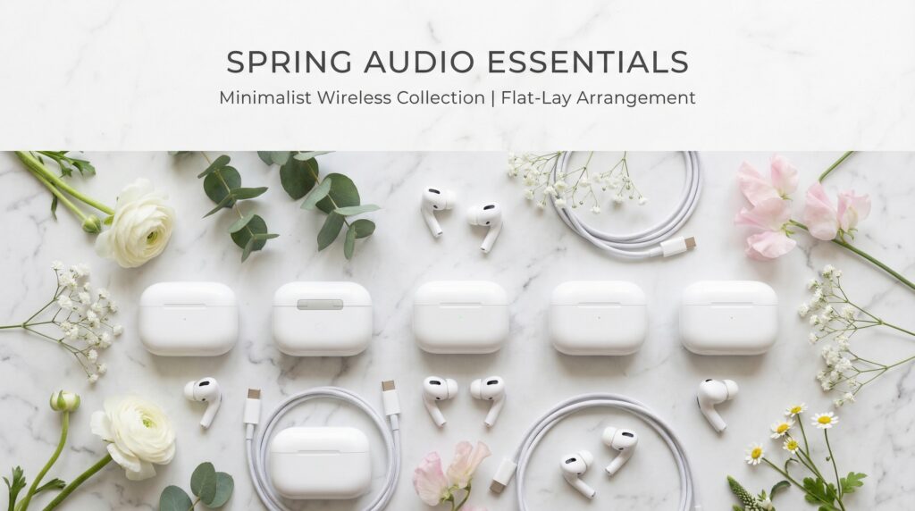 Current image: Best Big Spring Sale AirPods Pro Deals on Amazon