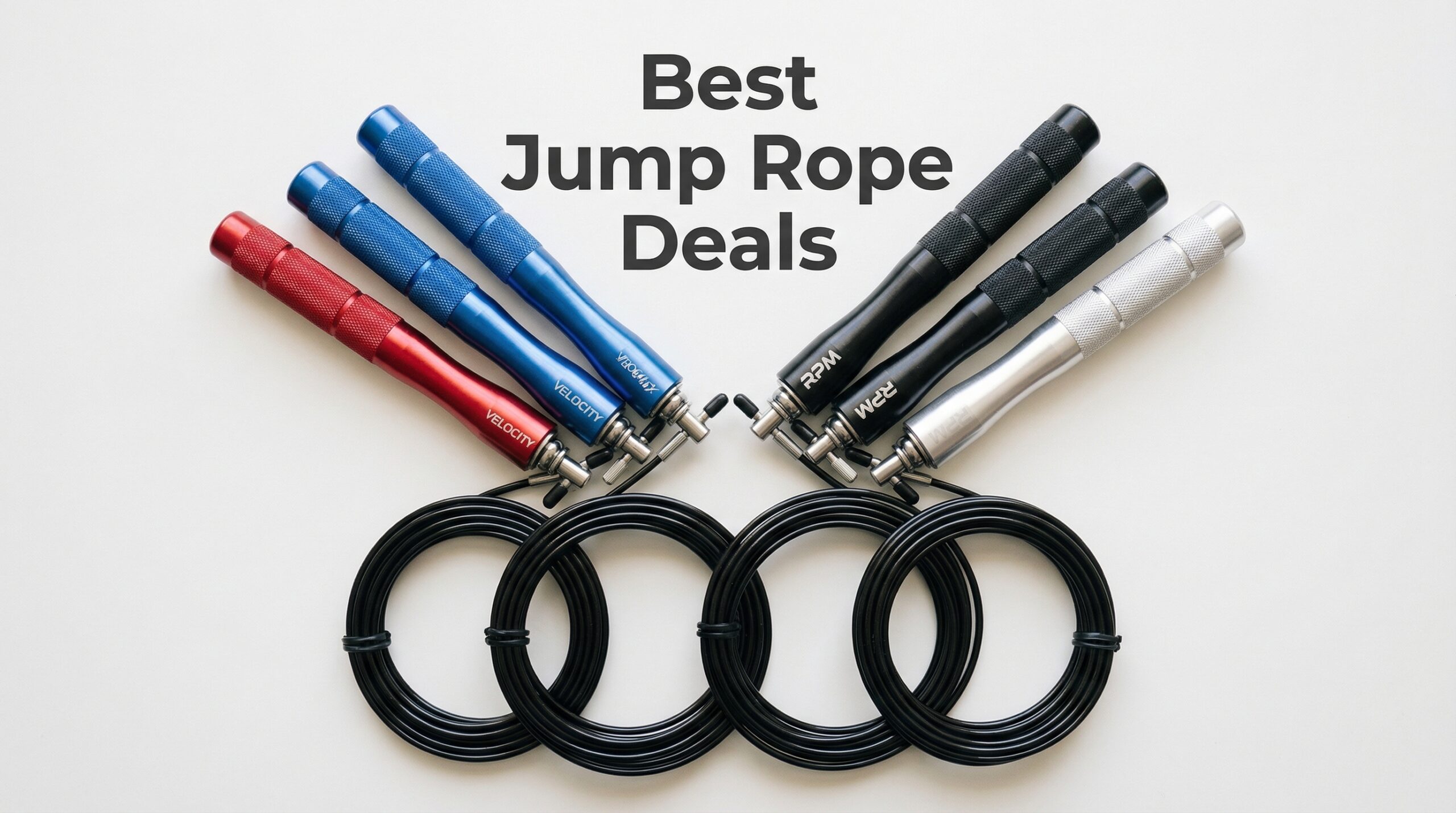 Best Big Spring Sale Jump Rope Deals on Amazon