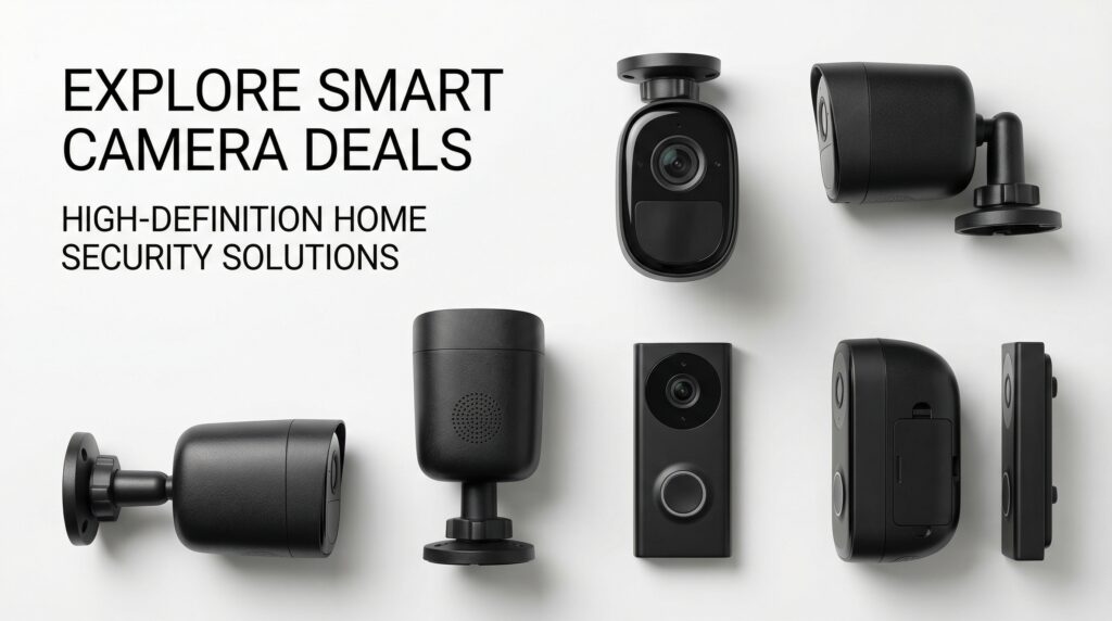 Current image: Best Big Spring Sale Blink Outdoor Camera Deals on Amazon