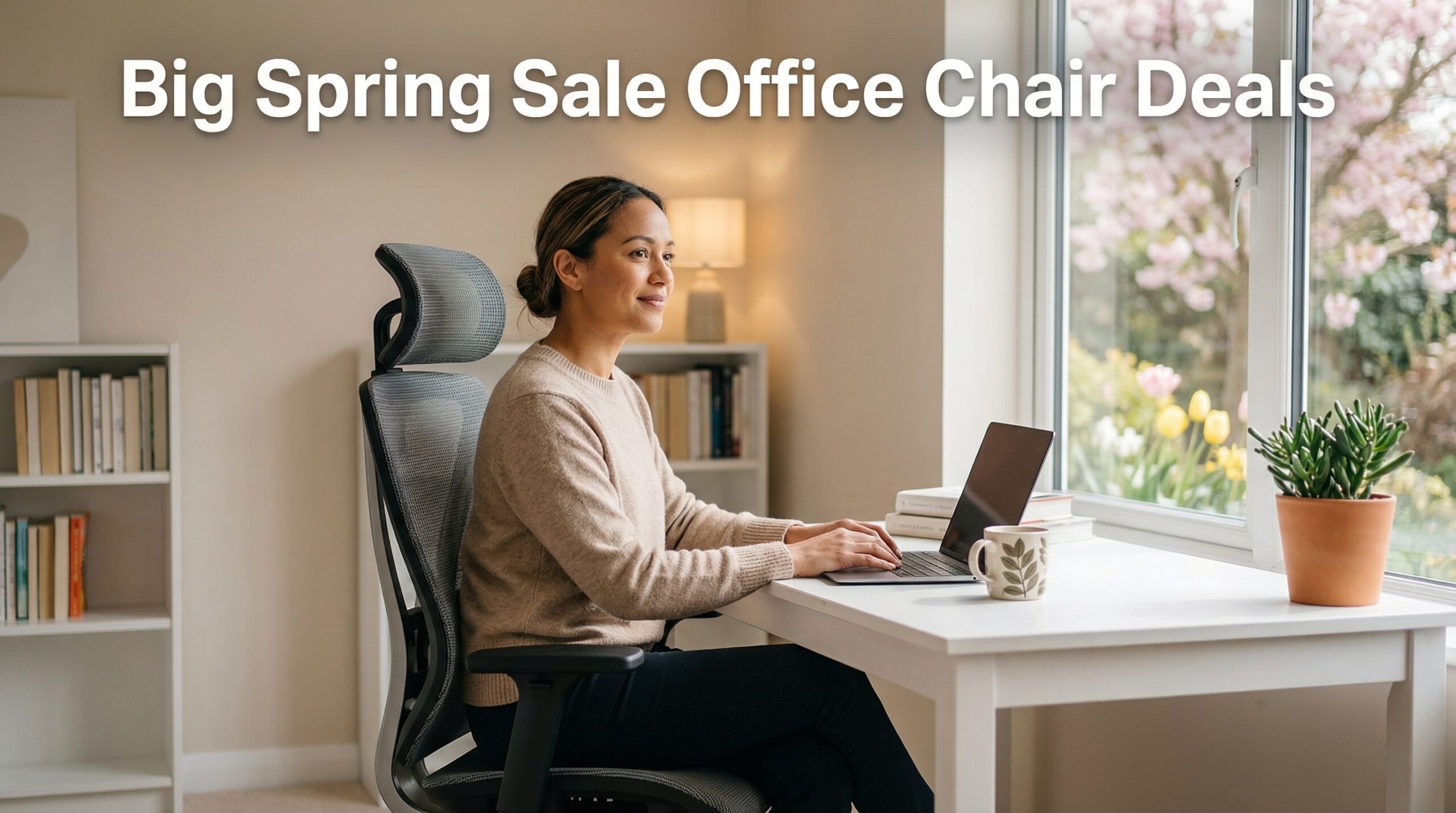 Best Big Spring Sale Office Chair Under $200 Deals on Amazon