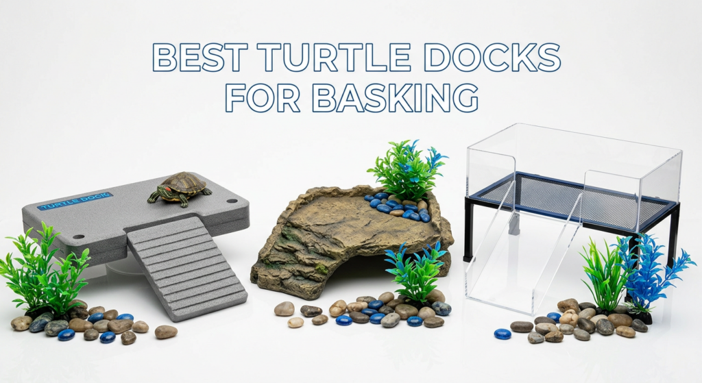 Best Turtle Docks for Basking