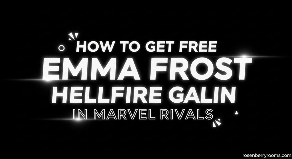 All Marvel Rivals Hellfire Gala Skins 