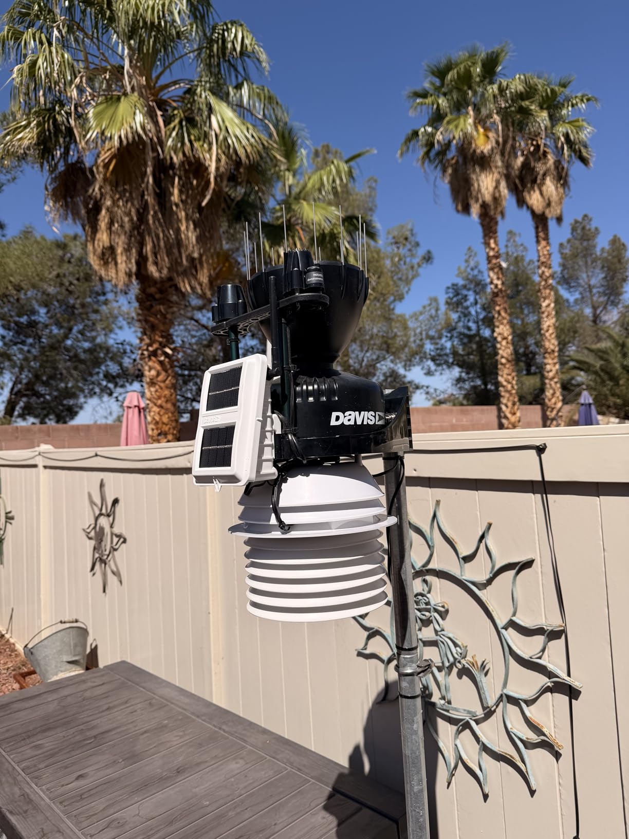 7747 Day-time Fan Aspirated Radiation Shield Kit customer photo 1
